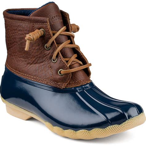 are sperry duck boots made in china